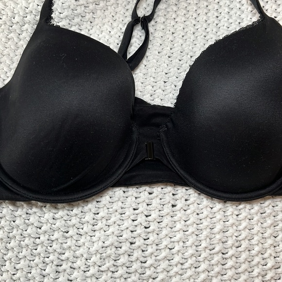 Victoria Secrets front tie Raceback bra size 36D - Picture 2 of 4